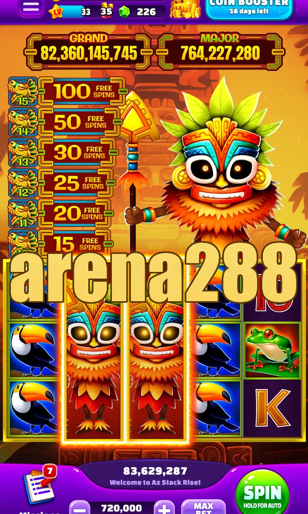 arena288 APK