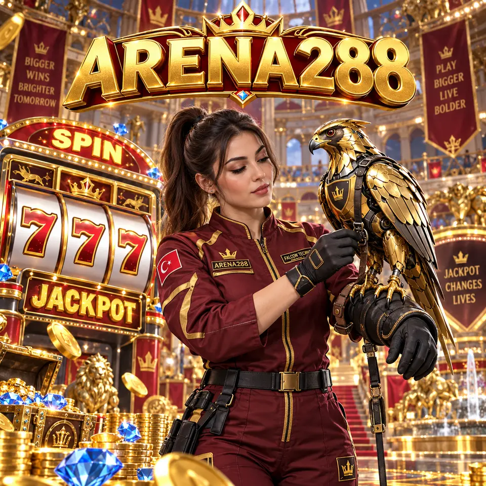 arena288 Masuk