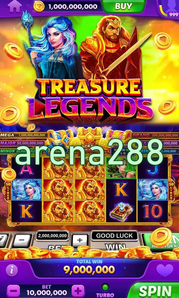 arena288 Masuk