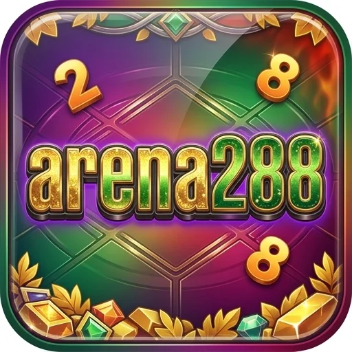arena288 Logo - Resmi