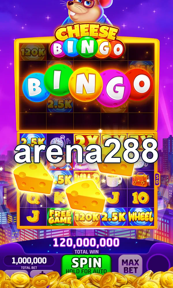 arena288 Preview - Resmi Unduh